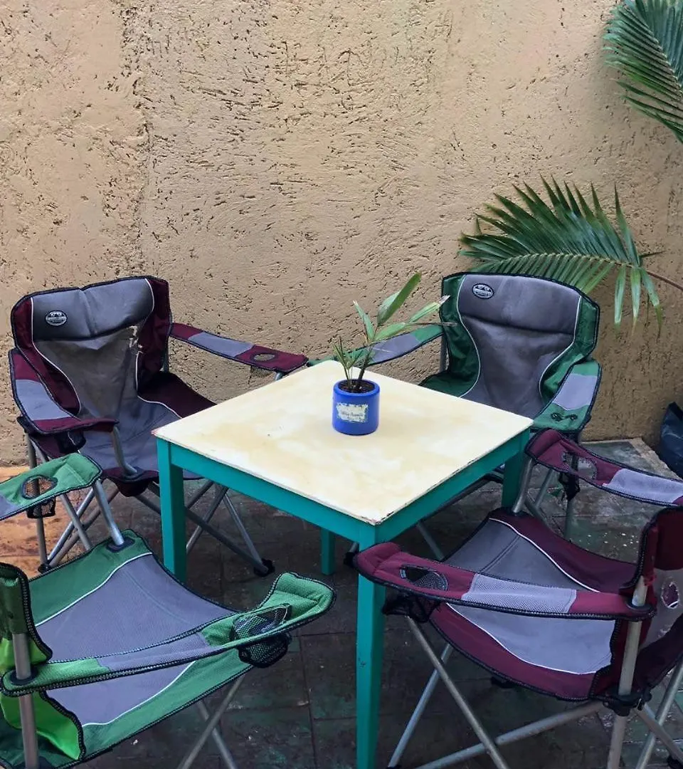 Airport Sleepy Inn カンクン メキシコ