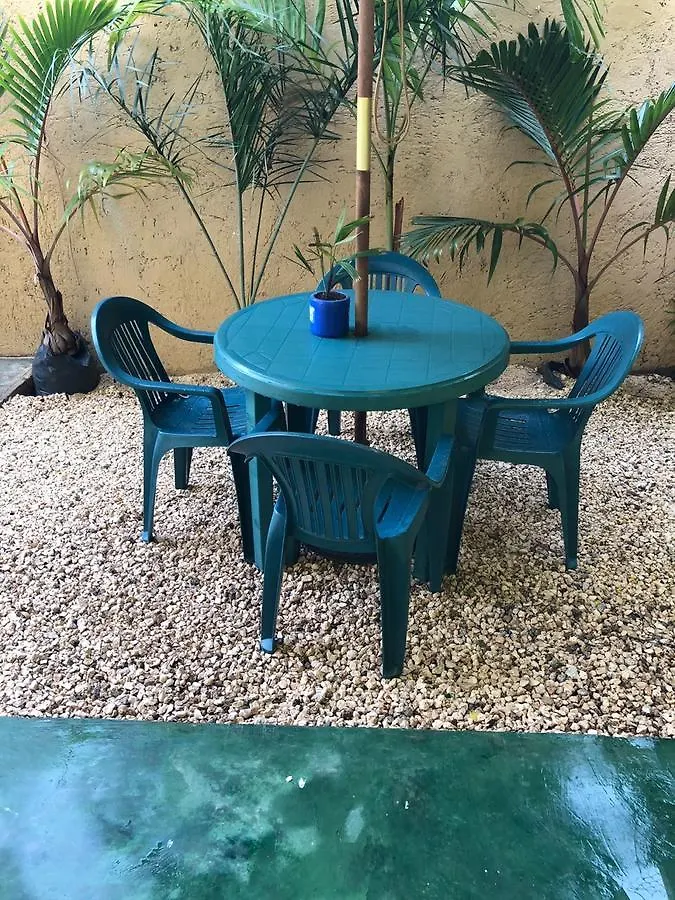 Bed & Breakfast Airport Sleepy Inn Cancún