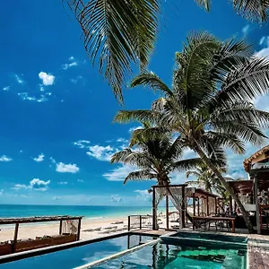 Amansala 4*, Tulum México