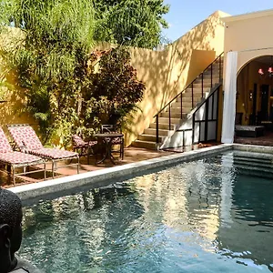 Ochenta Y Dos Bed&breakfast&spa Mérida