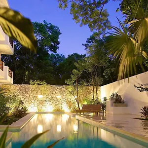Livetulum 3*, Tulum México