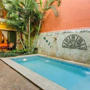 Casa Del Maya Mérida