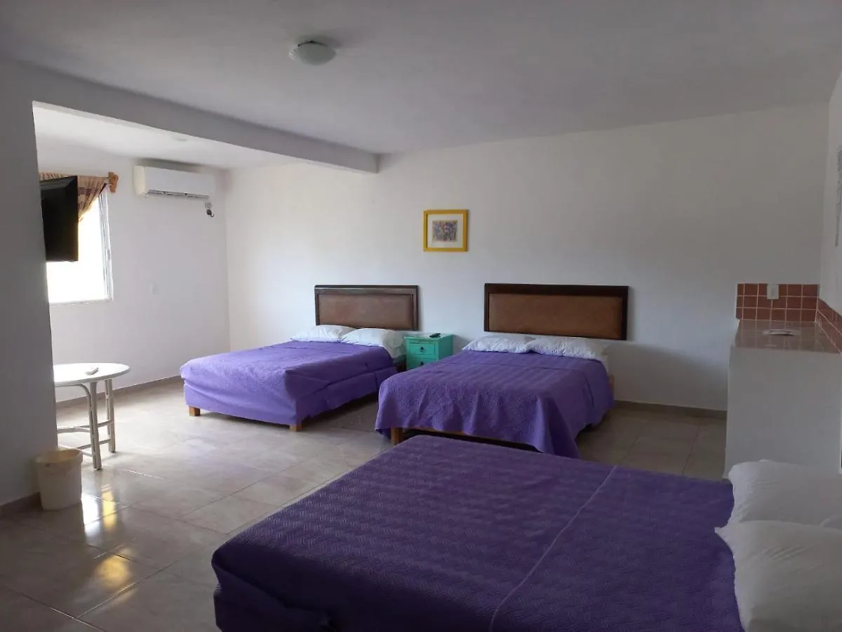 Frühstückspension Airport Sleepy Inn Cancún